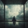 Healing Music Playlist、Calm Rain Music、Instant Relax - Cloud’s Caress Rain’s Serenity