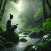 Smooth Chill Playlist、Golden Drops、A Minute Concentration - Rain’s Study Quiet Focus