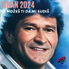 Sinan Sakic、Panca bend - NE MOZES TI DA MI SUDIS - (New version 2024)