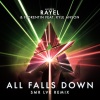 Andrew Rayel、Florentin、Kyle Anson - All Falls Down (SMR LVE Remix)