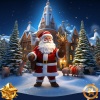 The Christmas Jazz Giants、Winter Jazz Cafe Lounge、The Merry Christmas Players - A Whimsical Winter Wonderland for the Whole Family