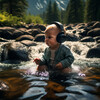 Nature Therapy、River Sound for Sleep、Baby Lullaby Playlist - Gentle Stream Baby Lullaby