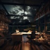 Productivity Music、Focus Ambience、Productive Work Music - Thunder Work Rhythmic Drive