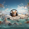 Reverend XYZ、Streaming Waves、Joga Relaxing Music Zone - Ocean Sounds Pets Relaxation