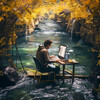Ultimate Waterflow、The Studying Music Network、Into the Earth - River Insight Study Calm
