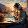 Study Music Experience、Reading Music Sessions、432 Hz Frequncies - Awaiting Binaural Journeys