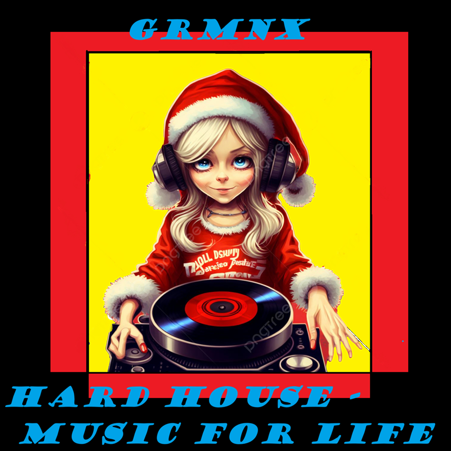 GRMNX - HIP HOP - COSMIC BASS (Live)