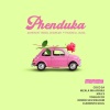 AdhesiveTwins、Cezwear、Russell Zuma、Coco SA、Russel Zuma - Phenduka (CocoSA Soulful Touch)