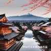東洋音楽ゾーン - 優美な桜の調べ