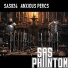 Fabien Colella、Claude Salmieri - Anxious Percs #01