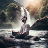 A Sound Healer、The Shaman、Boone self meditation - Binaural Water Zen Harmony