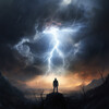 Advaitas、Rain Sound Plus、Foggy Light Wave - Thunder Focus Binaural Sound