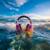 Aural、Calm Sea Sounds、The Calm Music Network - Binaural Ocean Wave Symphony