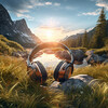 French Mornings、Christian Instrumental Music、Just Relax Music Universe - Relaxation with River's Flow