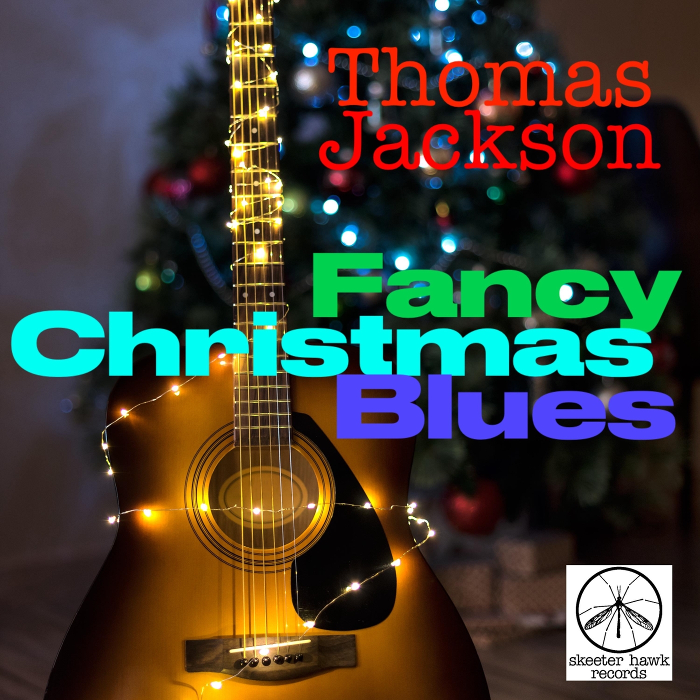 Thomas Jackson - Fancy Christmas Blues