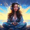 Rain of Crystal Spires、circular ceremony、Monkey Yoga - Yoga Melodies by the Sea