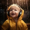 My Melody、The Power of Rain、Gentle Baby Sleep Music - Rain Lullaby Baby Tune