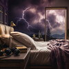 The Flowes of Zyn、Oliver Sleeping、Thunder Storms & Rain Sounds - Thunder Lullaby Sleep Tune