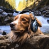 Caponium、Dog Music Zone、Dips And Daps - Canine Joyful River Beats