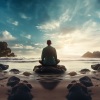 Grant Healing、West Coast Soundscape、Meditation and Stress Relief Therapy - Ocean Calmness Meditation Tune