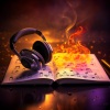 Non-stop Noise Channel、Peaceful Nature Sounds、Ethereal Moments - Fire Harmony Basic Echo