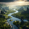 Achieve Inner Harmony、Nature Sounds Paradise、Spa & Spa - Massage by the Rapids