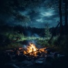 Nature & Rainforest Sounds Collective、Pherusa、Working Music Solitude - Spark of Ingenuity