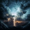 Natural Dream Makers、Global Thunderstorm Project、1 Hour Massage《Thunder's Hands Massage Earth》[MP3/LRC]