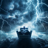 Easy Listening Sunday Morning Music、Sounds Of Nature : Thunderstorm、The Mist - Gentle Rain Thunder Harmony