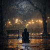 Amazing Grace、The Wet、Relax Sound Hub - Soothing Rain Gentle Drift