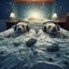 TillDawn、Sounds Of The Ocean、Puppy Music Dreams - Ocean Dogs Playful Sound