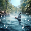Ambient Music、Relax in Nature、Relaxing Symphony - Waters of Relaxation Melody