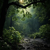 Smooth Chill Playlist、Rain is my Life、Zen Master - Tranquil Storm Meditative Calm