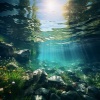 Contemporary Christian Music、Riverfall Science、Relaxing Orgel - Golden River’s Daytime Melody