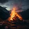 Zen Sounds、Sizzling Nature Fire Sounds、Nature Insight - Slow Crackles Warm Room