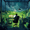 Rained、Rainded、Focus and Work - Tranquil Raindrop Work Ambiance