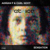 Adrian P、Carl Novy - Sensation (Original Mix)