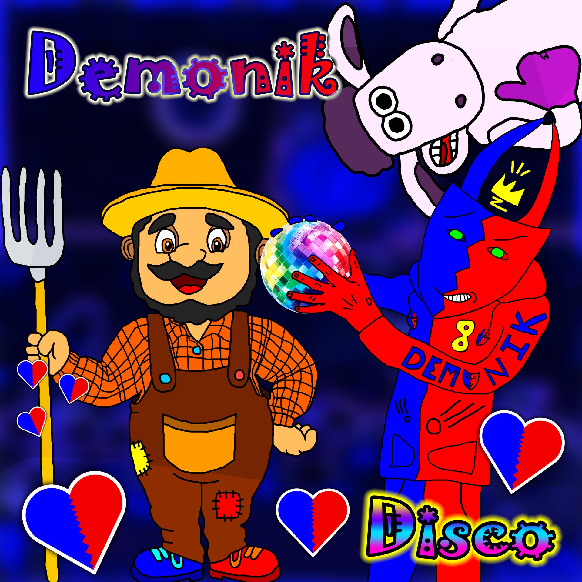 Копатыч、Demonik - Disco