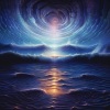 Ali Noise、Humming Waves、Chakra Balancing Meditation《Oceanic Meditation Flow》[MP3/LRC]