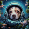 Binaural Tones Sessions、Aquagirl、Calming Music For Pets - Paws in Binaural Waters