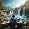 Reverend XYZ、Fresh Water Sounds、Pure Work Music - Work Beside Flowing River