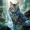 Rain Hard、The Sound of the Rain、RelaxMyCat - Calm Rain for Feline Serenity