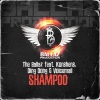 The Ballaz、Damian Hall、Clifford Hall、Jerome Jackson、Kevin Blair、Kemar Ottey、Konshens、Ding Dong、Voicemail - Shampoo