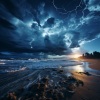 Sonidos De Tormentas、Sonidos de Lluvia y Viento、Música celta para relajarse - Himno Sinfónico Lluvioso