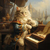 Nature Ambience、Waves Central、Cat Music Hour - Cat-Approved Melodies