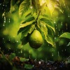 Sounds Of Nature、The Sound of the Rain、Serenity Music Relaxation - Rain's Melodic Serenity