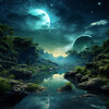 Nature Music Nature Songs、Fire Place Sounds、Field Recordings - Fire's Rhythmic Pulse