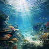 Liquid Planet Recordings、Ocean Waves Sleep、Waves for Sleep - Submarine Slumber Melody