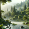 Ultimate Reiki、Nordic Rain、The Calm Music Crew - Fog's Embrace Echo