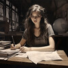 Soothing Music、Unique Chill、Studying Music and Study Music - Murmuring Brook Study Calm